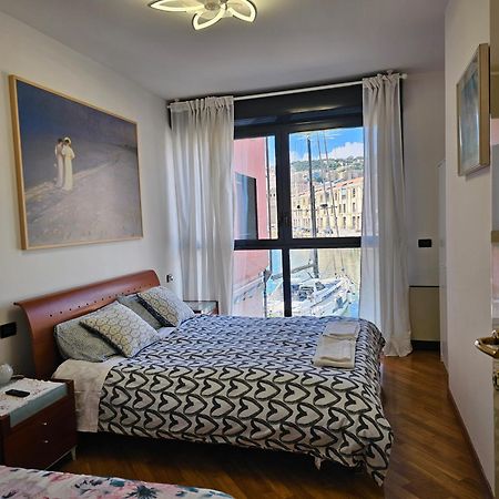 Appartamento Sul Mare Kate Genua Exteriör bild