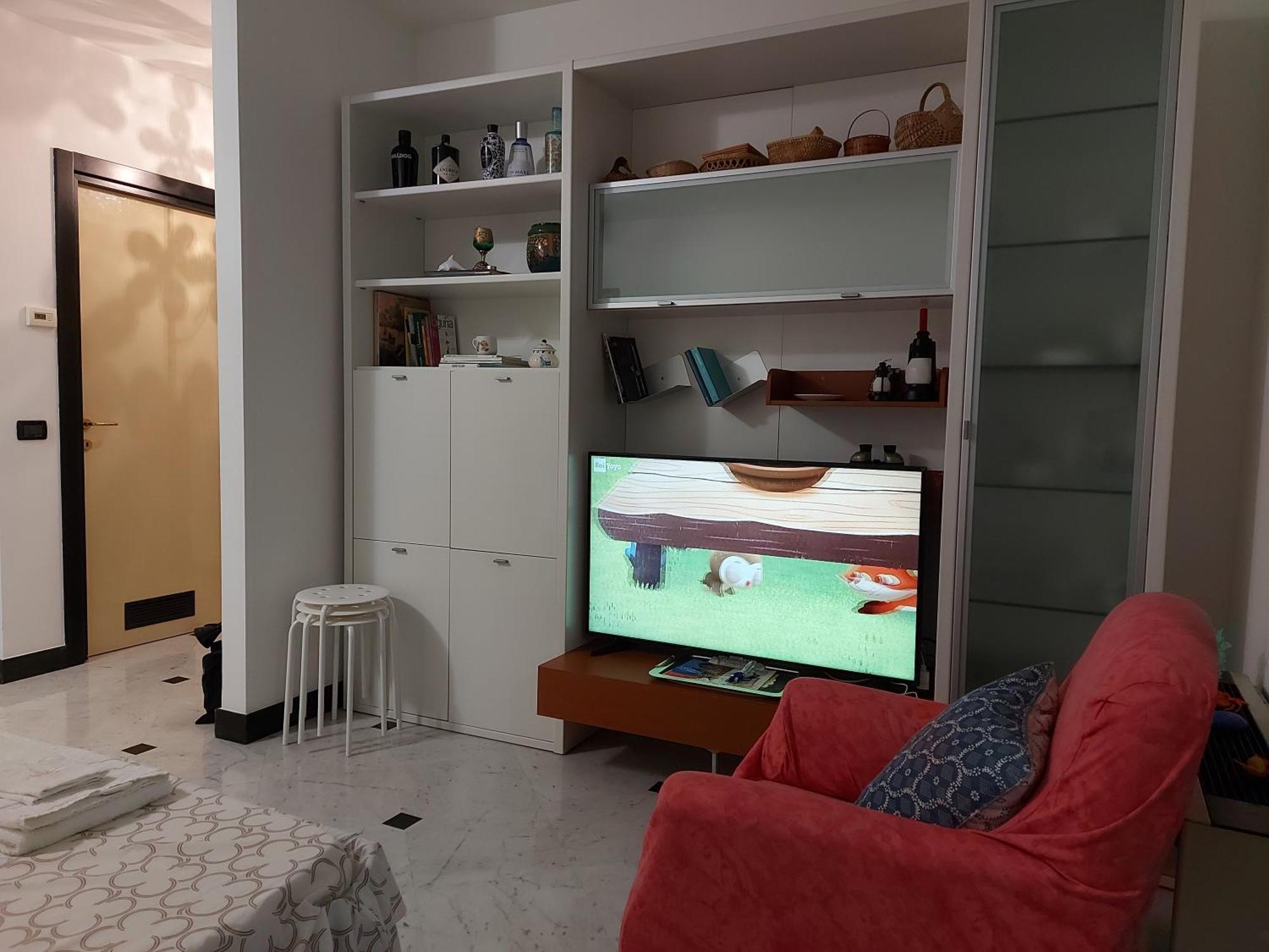 Appartamento Sul Mare Kate Genua Exteriör bild